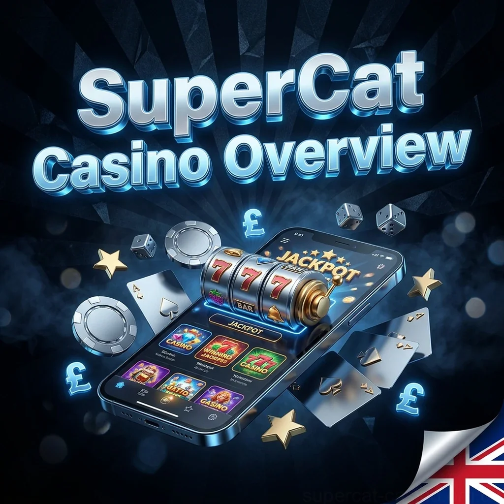 SuperCat Casino Overview